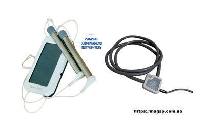 Комплект Spark DUO + ​​посилена індукційна петля KSpark DUO фото