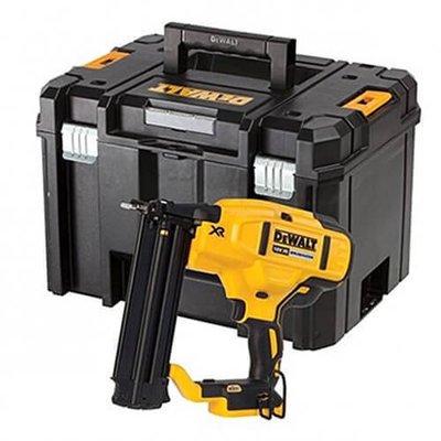 Пистолет гвоздезабивной аккумуляторный бесщёточный DeWALT DCN680NT DCN680NT фото