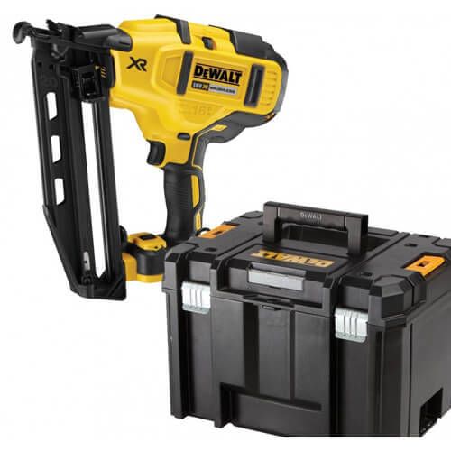 Пистолет гвоздезабивной аккумуляторный бесщёточный DeWALT DCN680NT DCN680NT фото