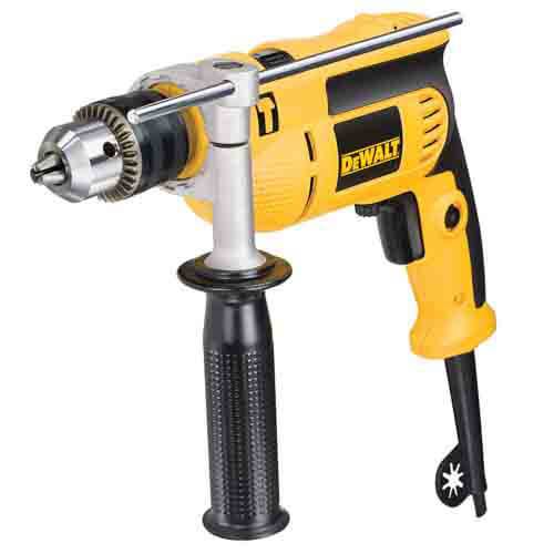 Дрель сетевая ударная DeWALT DWD024 DWD024 фото