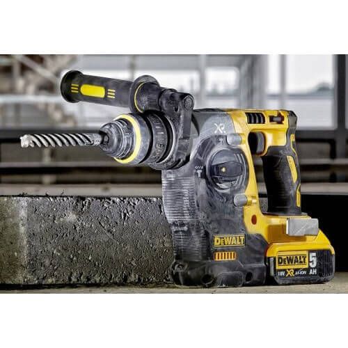 Перфоратор аккумуляторный бесщёточный SDS-Plus DeWALT DCH273N 16453 фото