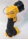 Фонарь светодиодный аккумуляторный DeWALT DCL040 DCL040 фото 4