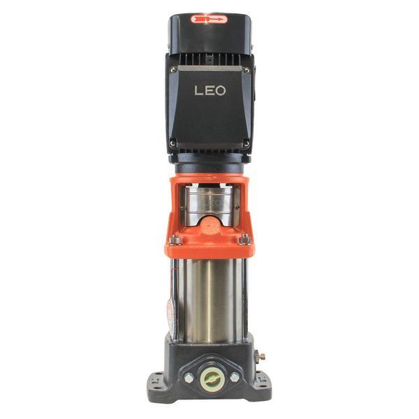 Многоступенчатый вертикальный насос 400В 0.75 кВт LEO 3.0 Innovation LVR1-13 7710123 фото