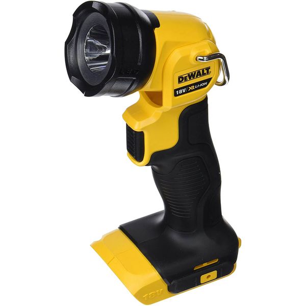 Фонарь светодиодный аккумуляторный DeWALT DCL040 DCL040 фото