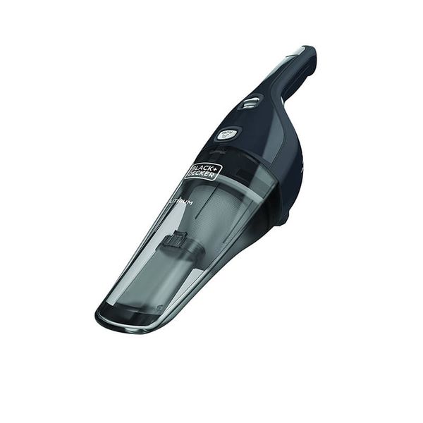 Пылесос аккумуляторный BLACK+DECKER NSVA315J 15953 фото