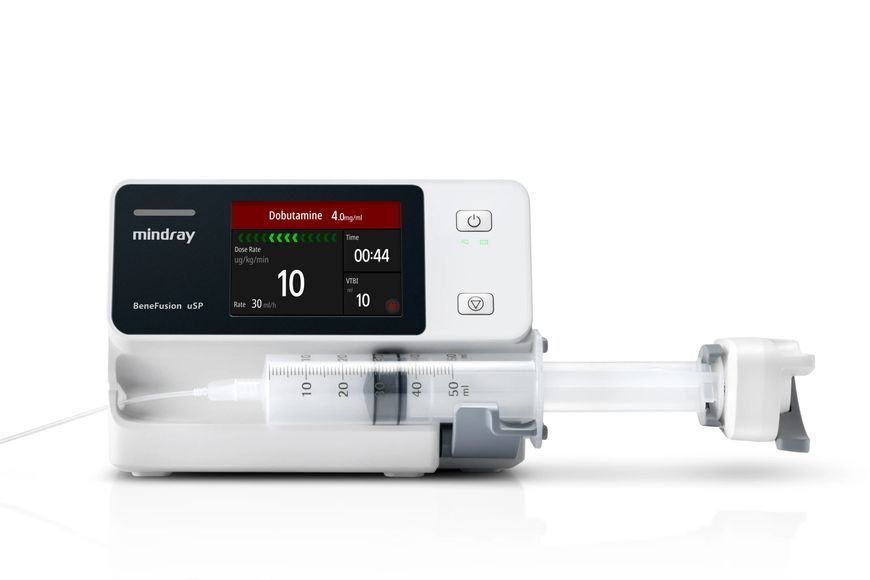 Шприцевий насос Mindray BeneFusion uSP Mindray BeneFusion uSP фото