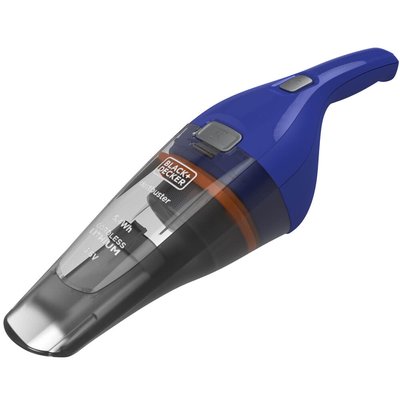 Пылесос аккумуляторний BLACK+DECKER NVC115WA 16926 фото