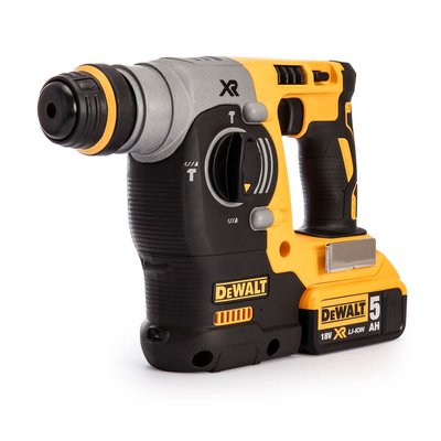 Перфоратор аккумуляторный бесщеточный SDS-Plus DeWALT DCH273P2 15427 фото