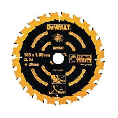 Диск пильный EXTREME DeWALT DT10300 11623 фото