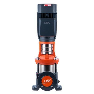 Многоступенчатый вертикальный насос 400В 11 кВт LEO 3.0 LVR15-14 7711813  фото