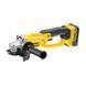 Шлифмашина угловая - болгарка аккумуляторная DeWALT DCG412M2 DCG412M2 фото 2