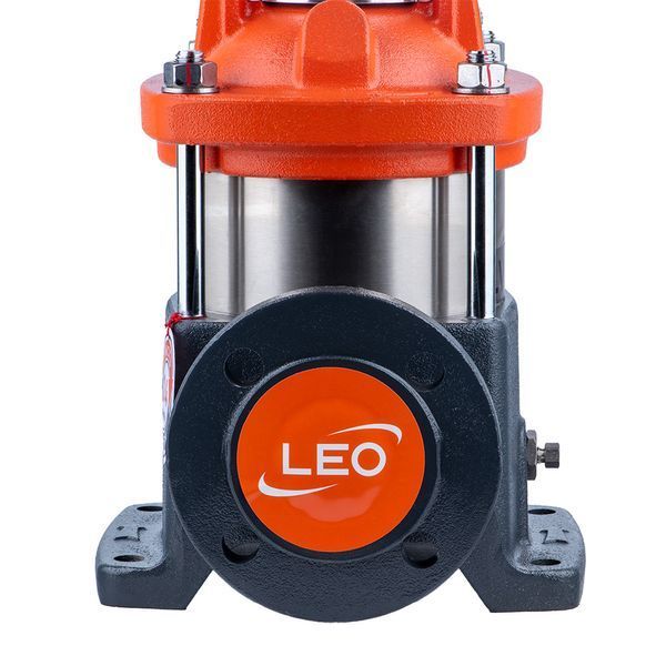 Многоступенчатый вертикальный насос 400В 11 кВт LEO 3.0 LVR15-12 7711803  фото