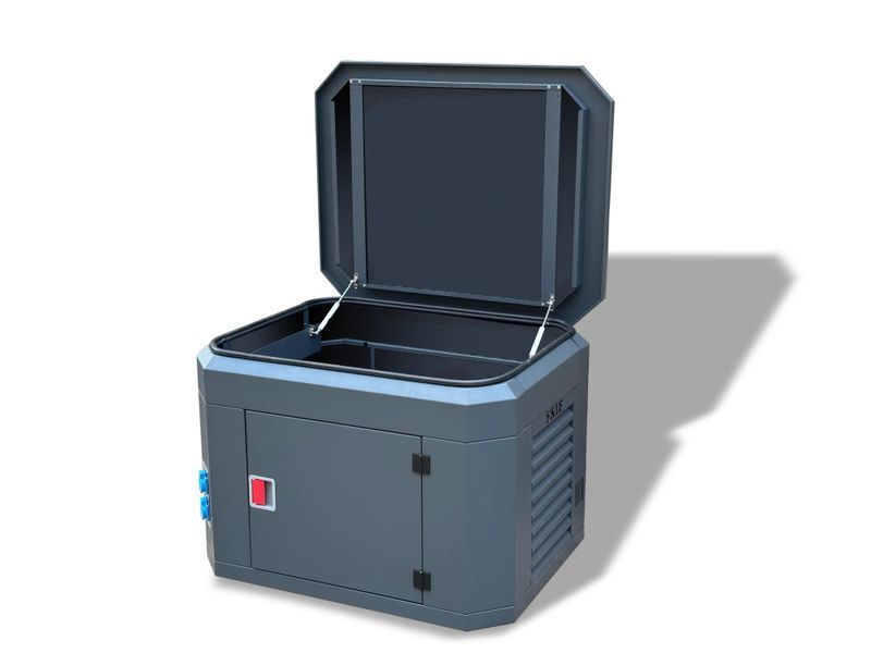 Шумоізоляційний бокс для генератора SKIF SAE-4 SAE-4 фото