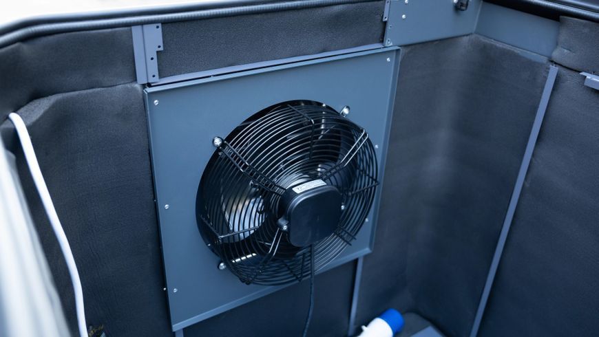 Шумоізоляційний бокс для генератора SKIF SAE-4 SAE-4 фото