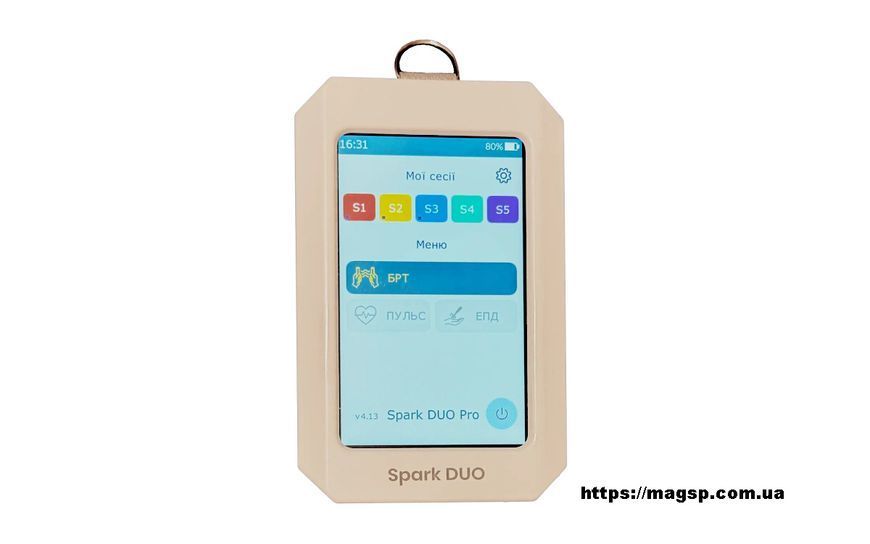 Індуктор тип III (посилена індукційна петля) до приладу Spark DUO TIP3 Induktor фото