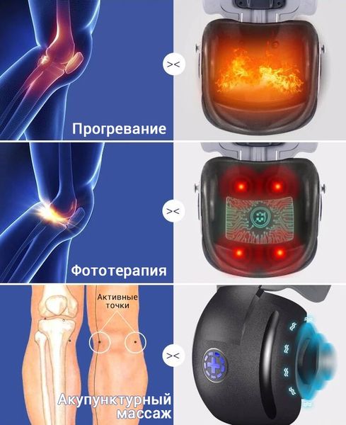 Прогрівач суглобів Doctor-101 Care Max CM-101 фото