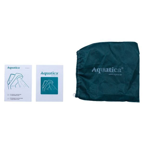 Змішувач HM &Oslash;40 для ванни литий AQUATICA (HM-1C131C) HM-1C131C фото