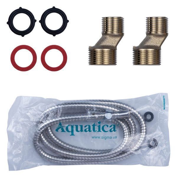 Змішувач HM &Oslash;40 для ванни литий AQUATICA (HM-1C131C) HM-1C131C фото