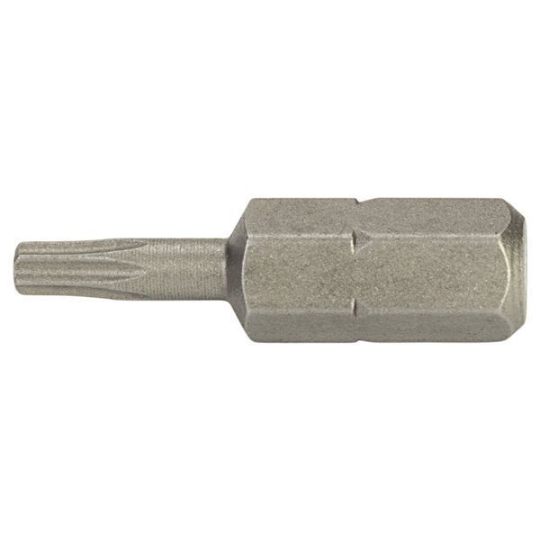 Біти TORX 10&times;25мм &frac14;" 10шт S2 (блістер) ULTRA (4015352) 4015352 фото