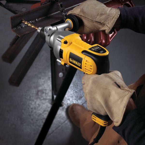 Дрель сетевая ударная DeWALT DWD524KS DWD524KS фото