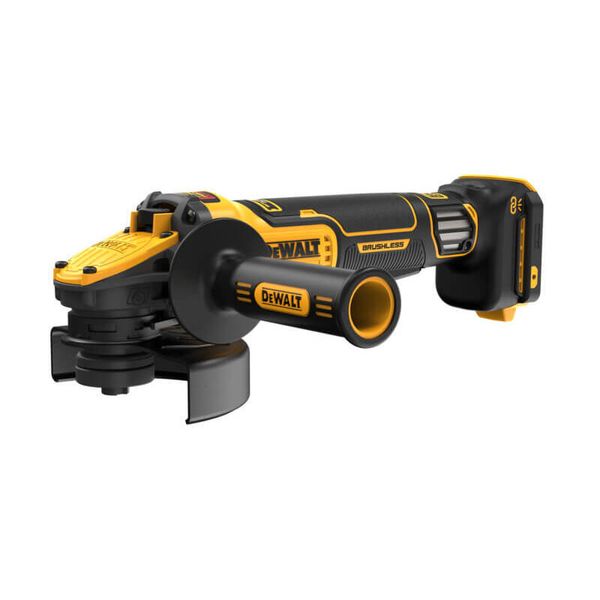 Шлифмашина угловая - болгарка аккумуляторная бесщёточная DeWALT DCG416VSN DCG416VSN фото