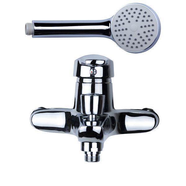 Змішувач HM &Oslash;40 для ванни литий AQUATICA (HM-1C131C) HM-1C131C фото