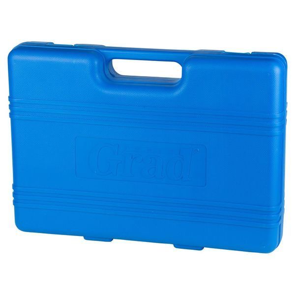 Набір насадок торцевих і біти 1/4", 1/2" 94шт Start GRAD (6003175) 6003175 фото