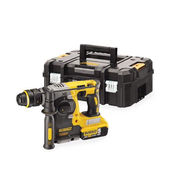 Перфоратор аккумуляторный бесщеточный SDS-Plus DeWALT DCH274P2 14368 фото