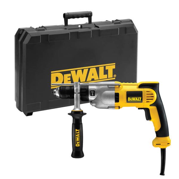 Дрель сетевая ударная DeWALT DWD524KS DWD524KS фото