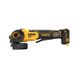 Шлифмашина угловая - болгарка аккумуляторная бесщёточная DeWALT DCG416VSN DCG416VSN фото 4