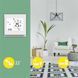 Терморегулятор In-Therm PWT-002 (белый) - Wi-Fi сенсорный программируемый для теплого пола PWT002-2 фото 4