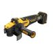 Шлифмашина угловая - болгарка аккумуляторная бесщёточная DeWALT DCG416VSN DCG416VSN фото 1