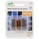 Муфта ремонтна для шланга &frac12;" (ABS+TPR) FLORA (5015644) 5015644 фото 5