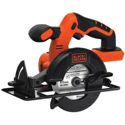 Пила дисковая аккумуляторная BLACK+DECKER BDCCS18N BDCCS18N фото