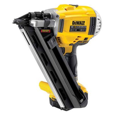 Пистолет гвоздезабивной аккумуляторный бесщёточный DeWALT DCN692P2 DCN692P2 фото