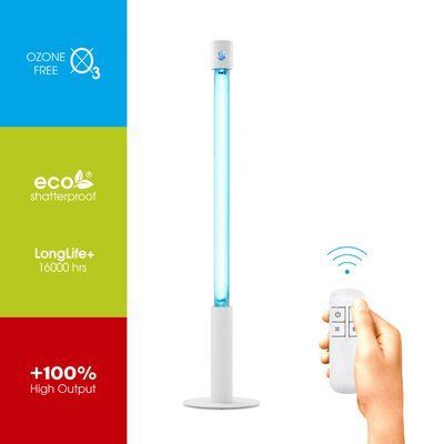 BactoSfera 360&deg; 25 ECO +100% RC-TIMER White 1741 фото