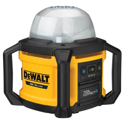 Фонарь светодиодный аккумуляторный DeWALT DCL074 DCL074 фото