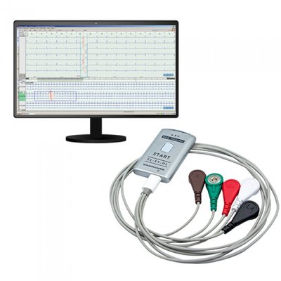 Холтер, холтерівська система DiaCard 2.1(LE), комплект 32 фото