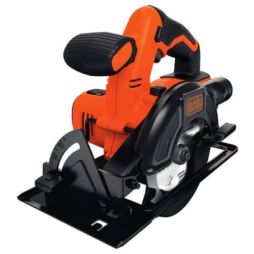 Пила дисковая аккумуляторная BLACK+DECKER BDCCS18N BDCCS18N фото