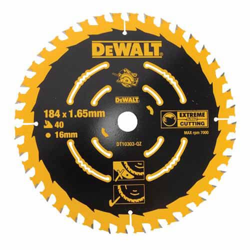 Диск пильный EXTREME DeWALT DT10303 11626 фото