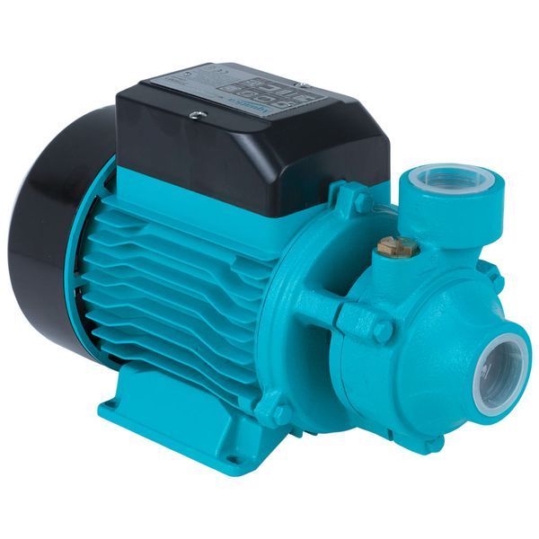 Насос вихровий 0.37кВт Hmax 40м Qmax 40л/хв AQUATICA QBa60 (775061) 775061 фото