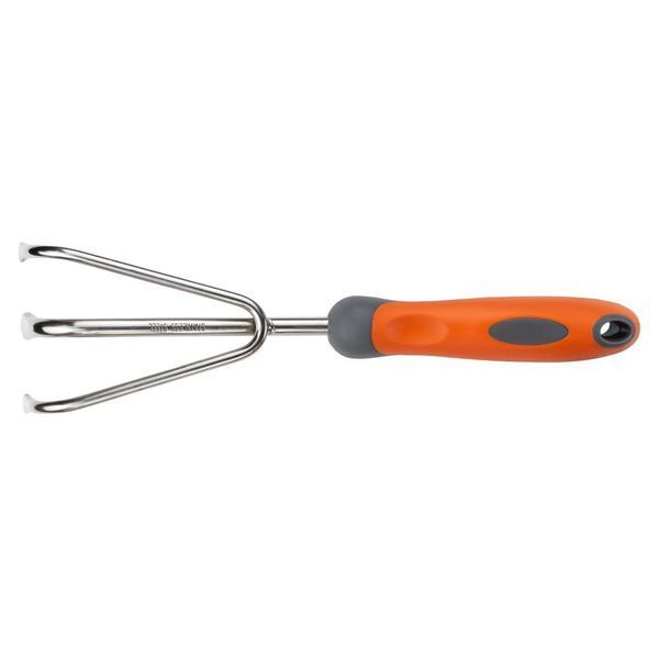 Культиватор-розпушувач (нерж) (ABS+TPR) FLORA (5041414) 5041414 фото