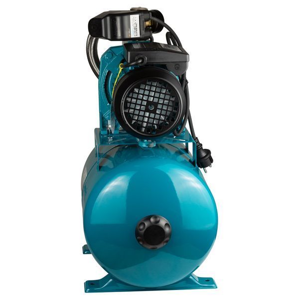 Станція 1.1кВт Hmax 55м Qmax 60л/хв (самовсмоктуючий насос) 24л Україна AQUATICA (775093/24) 775093/24 фото