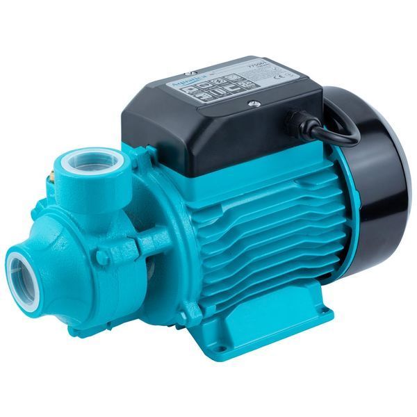 Насос вихровий 0.37кВт Hmax 40м Qmax 40л/хв AQUATICA QBa60 (775061) 775061 фото