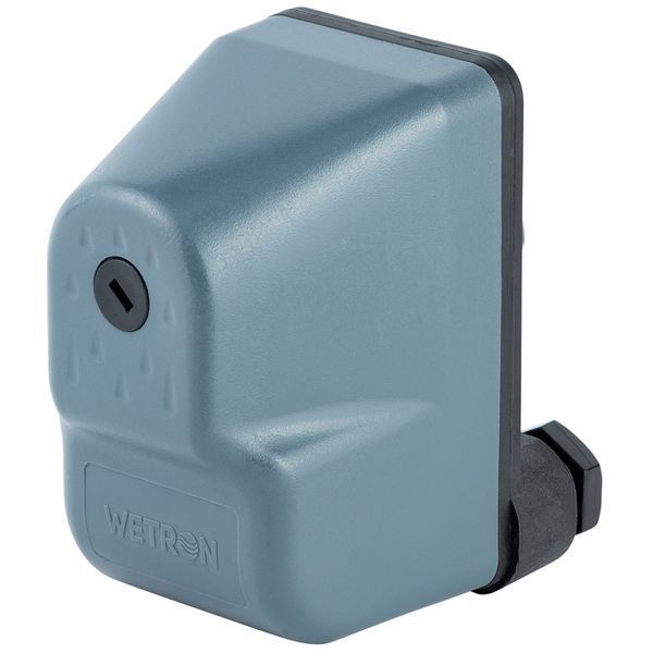 Реле тиску 2.2кВт 1.4-2.8 бар (гайка) WETRON (779733) 779733 фото
