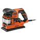 Шлифмашина вибрационная сетевая BLACK+DECKER KA330E KA330E фото 2