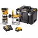 Фрезер акумуляторний безщітковий DeWALT DCW604P2  DCW604P2 фото 1