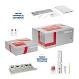 Набір контролів&nbsp;Finecare до тесту Кортизол, 3фл по 0,5мл W896P0001 Cortisol Control&nbsp; фото