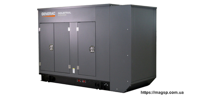 Газовий генератор Generac SG 040 (40 кВт) Generac SG 040 фото