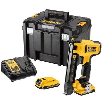 Степлер скобозабивной аккумуляторный DeWALT DCN701D2 DCN701D2 фото